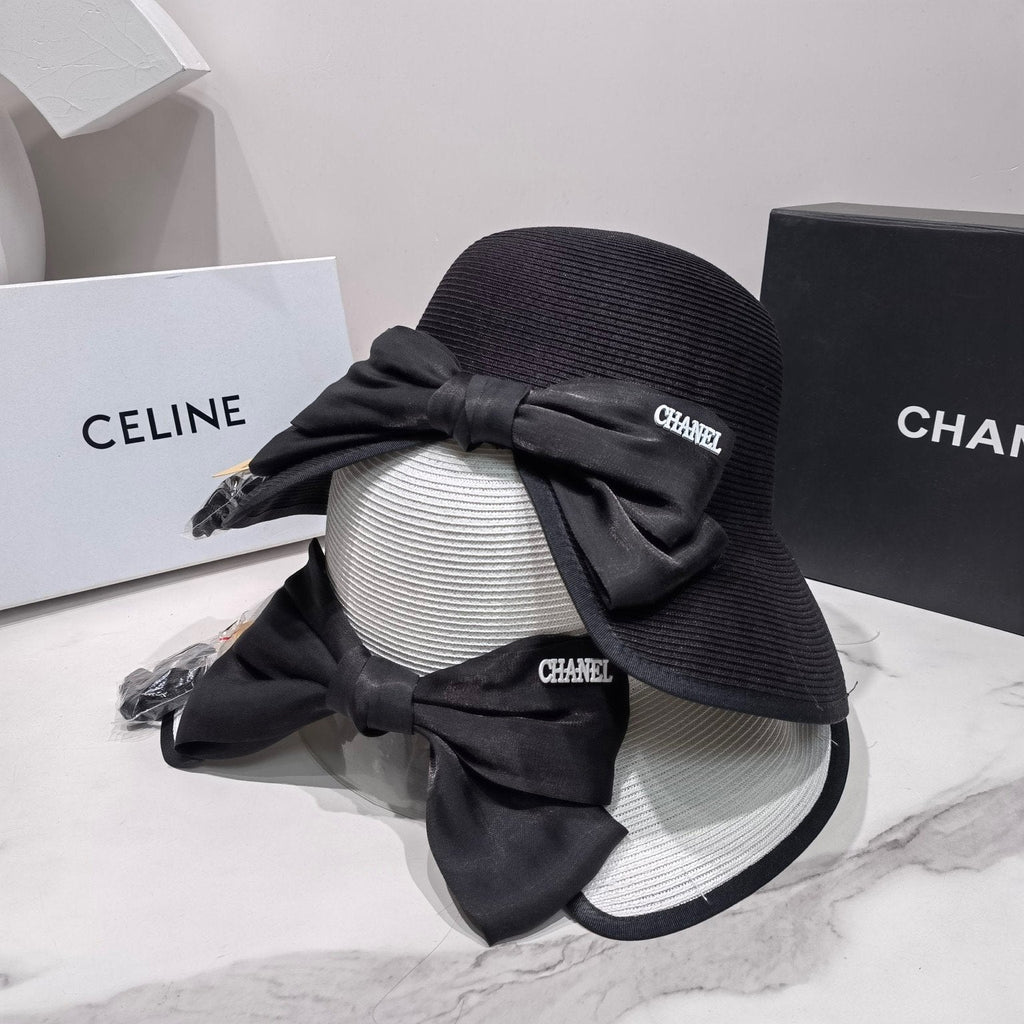 Chanel Summer Hat
