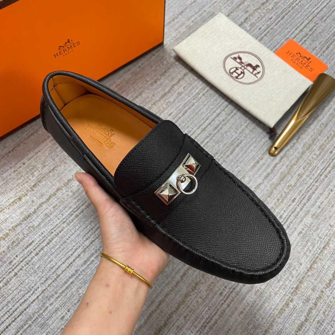 Hermes Blaise Loafer