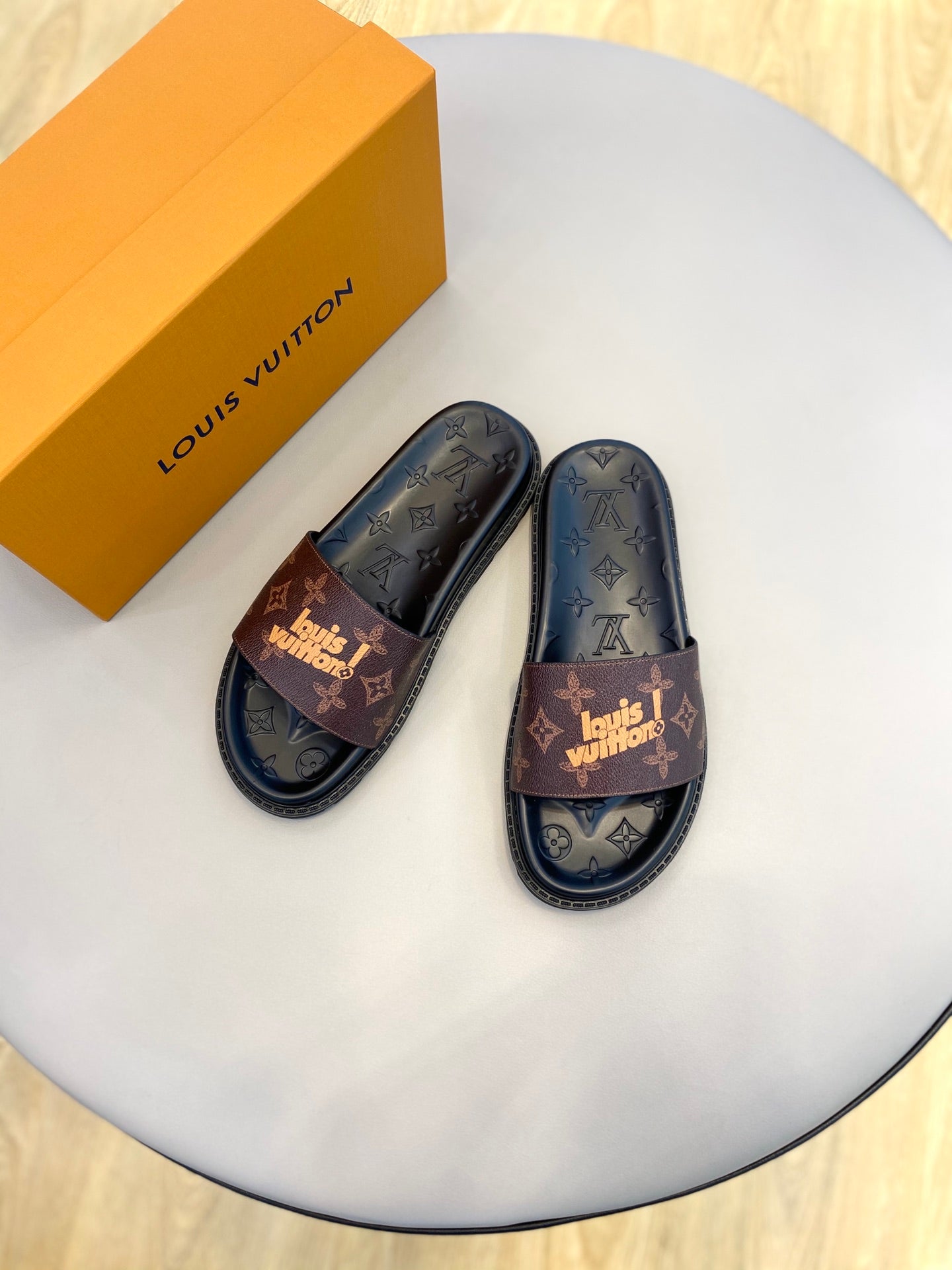 Louis Vuitton Waterfront Mule