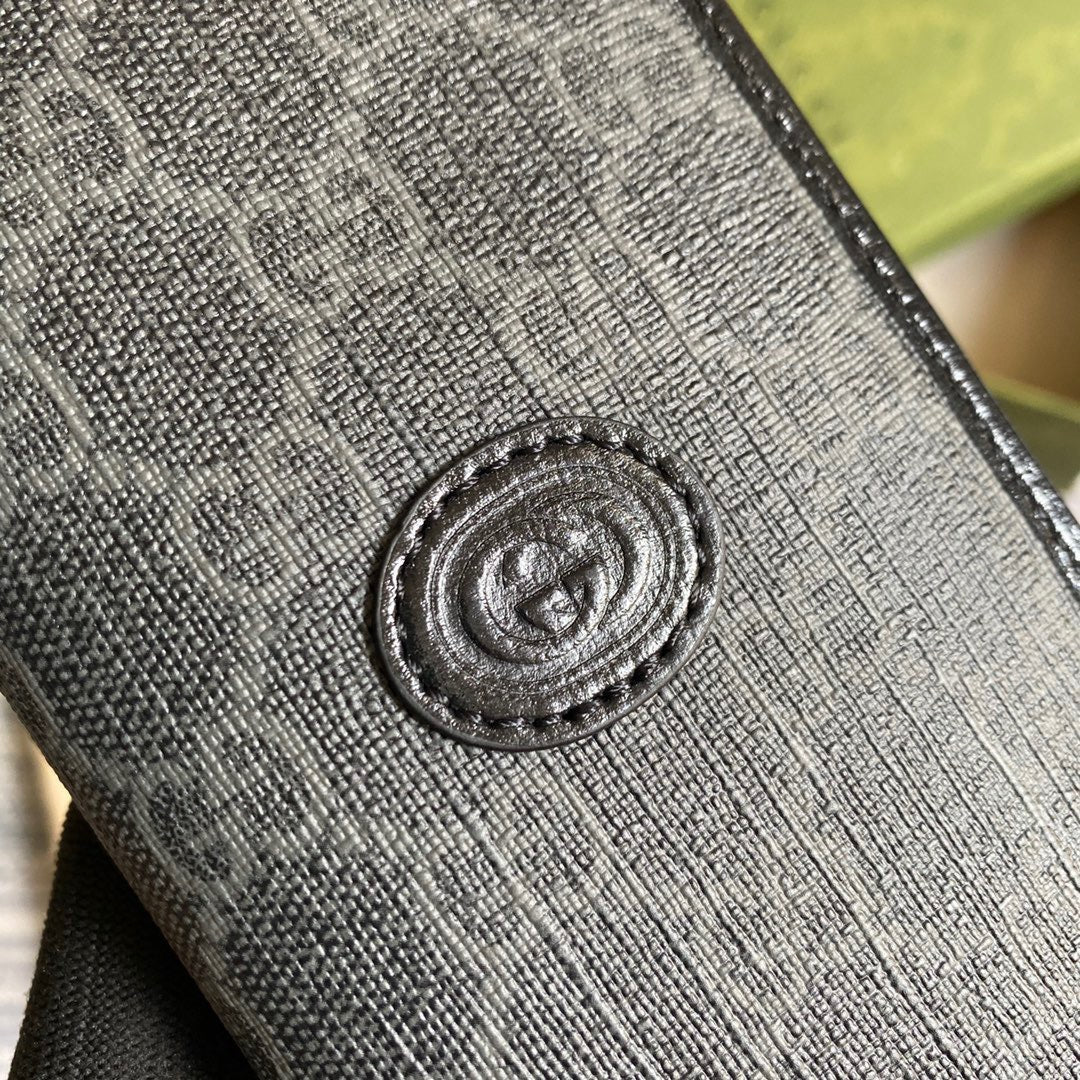 Gucci Ophidia Long Wallet 20cm