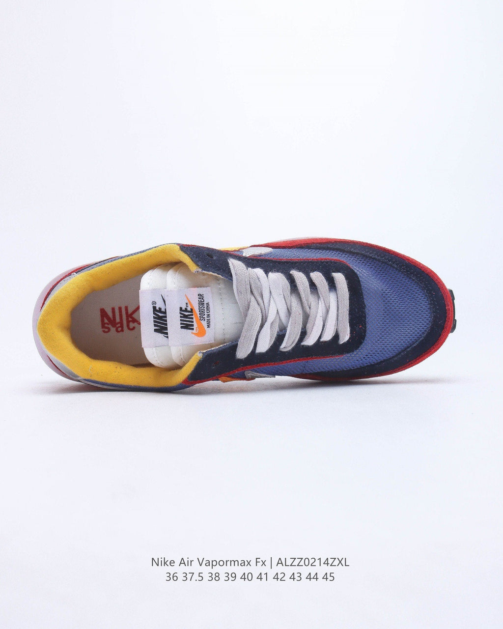 Nike Sacai Jogger Low Top Blue