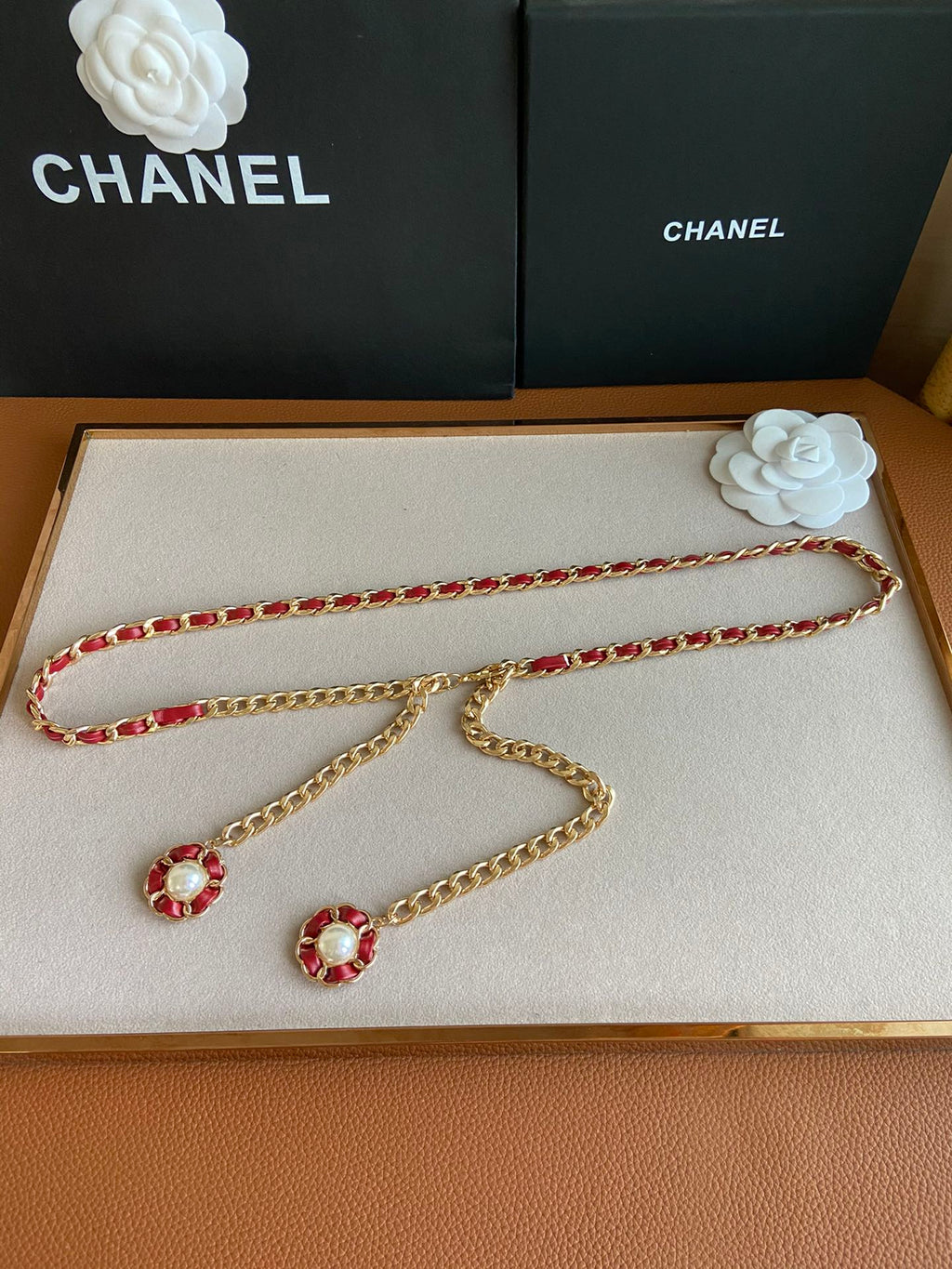 Chanel Chain