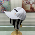 Louis Vuitton Get Ready Supreme Cap White