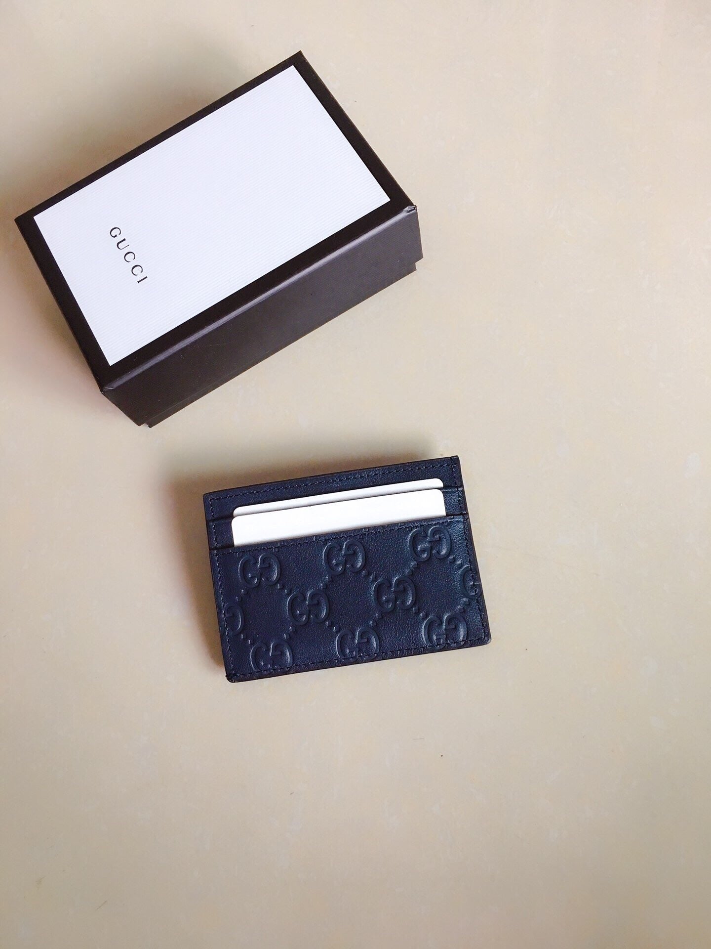 Gucci Card Case 10cm