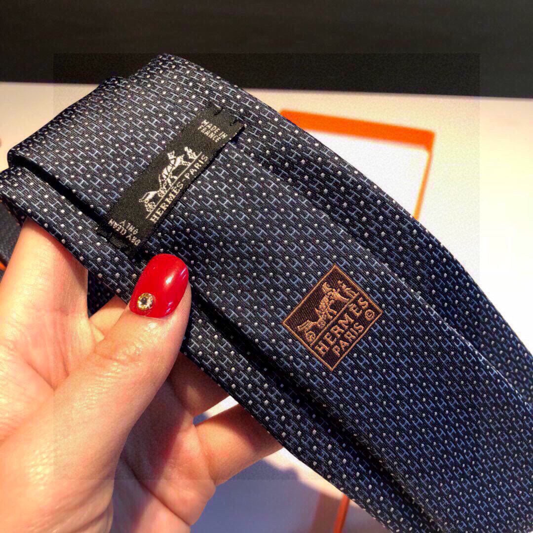 Hermes Tie