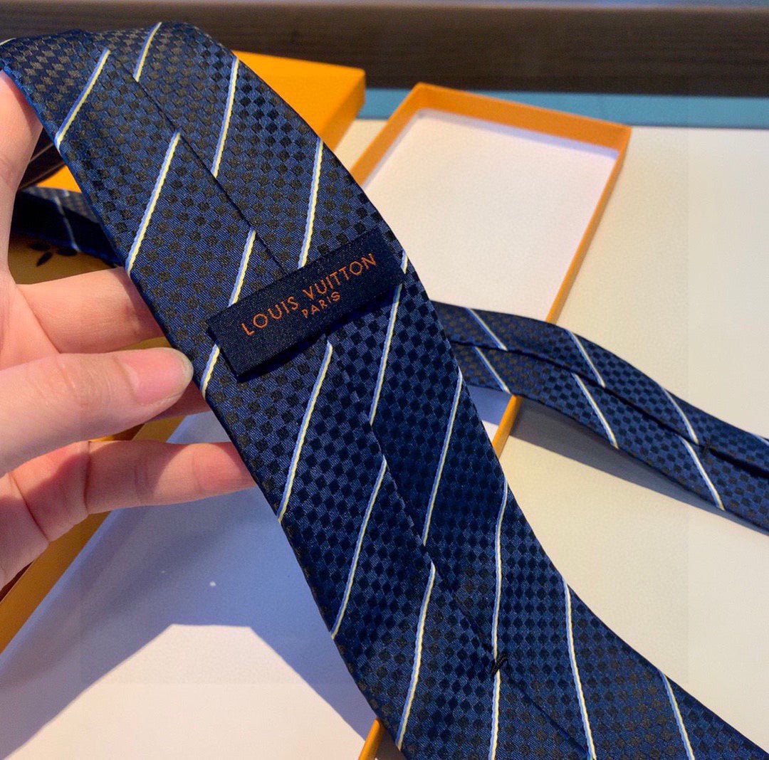 Louis Vuitton Tie