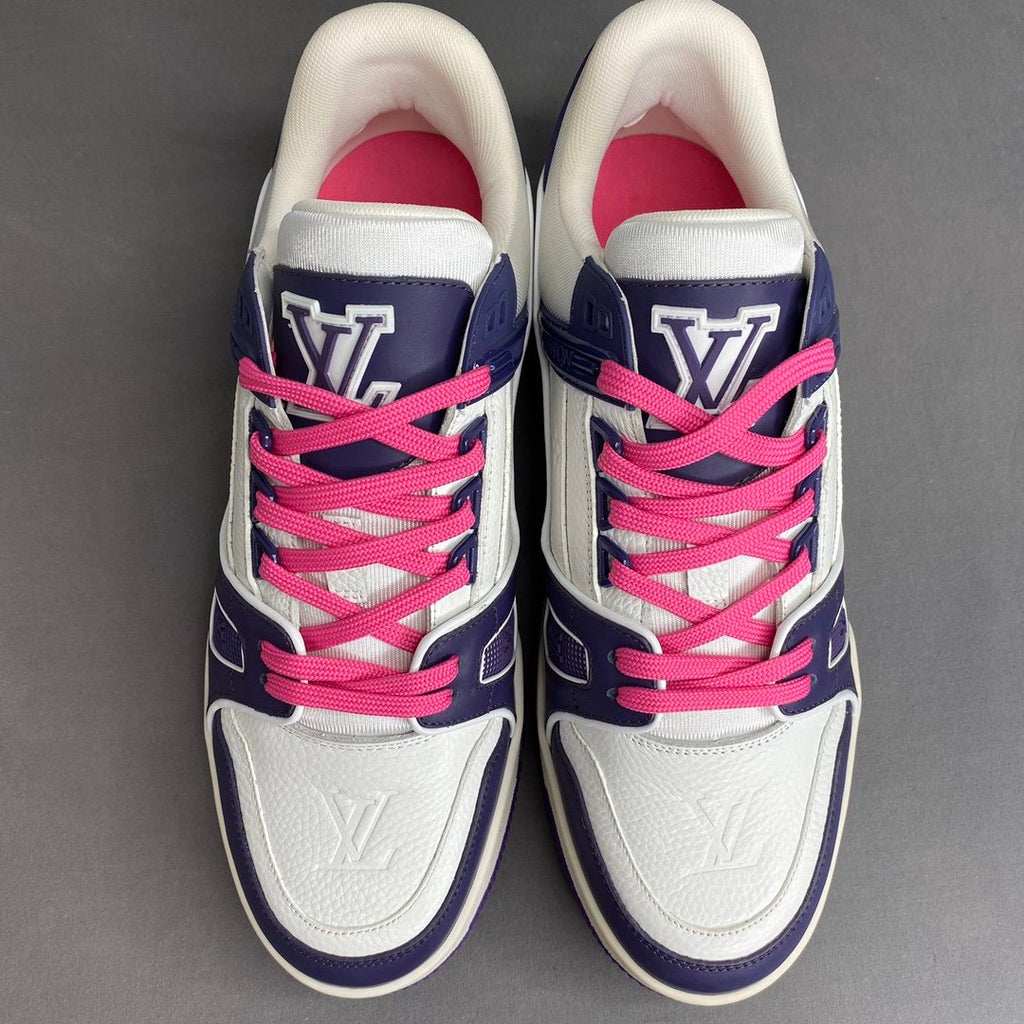Louis Vuitton Trainer Sneaker