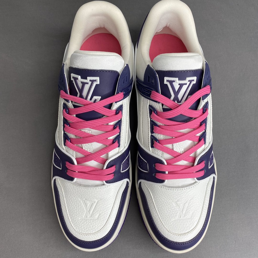 Louis Vuitton Trainer Sneaker