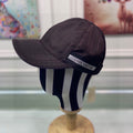 Louis Vuitton Get Ready Cap Dark Brown