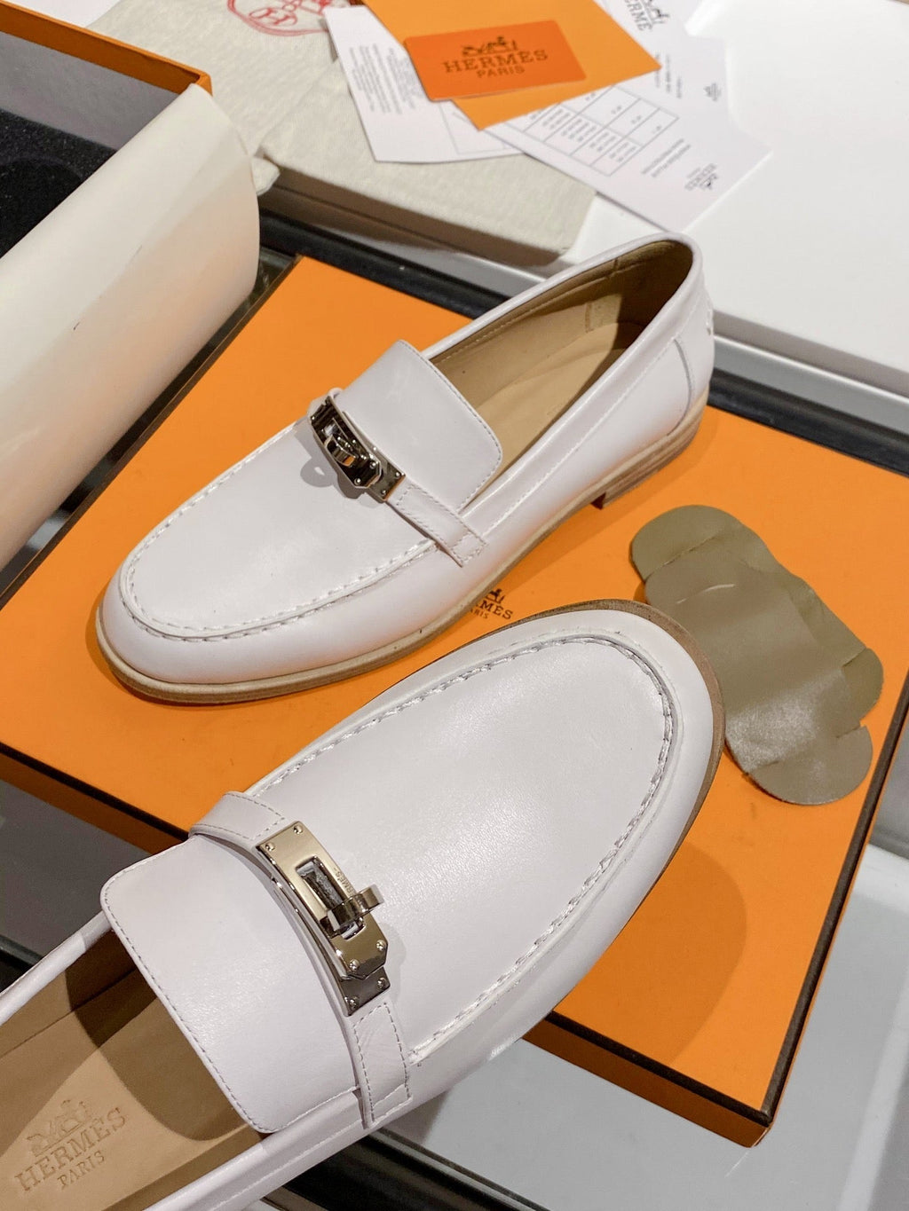 Hermes Destin Loafer