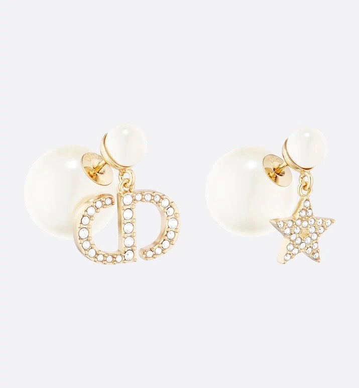 Dior Petit CD Earrings