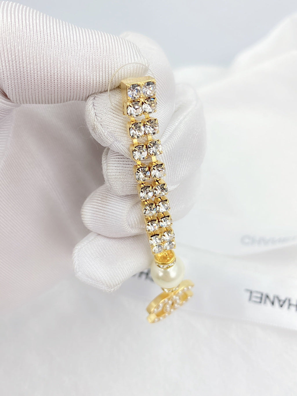 Chanel Earings
