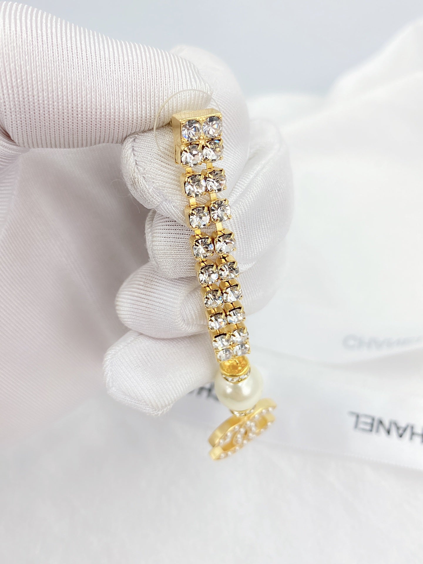 Chanel Earings
