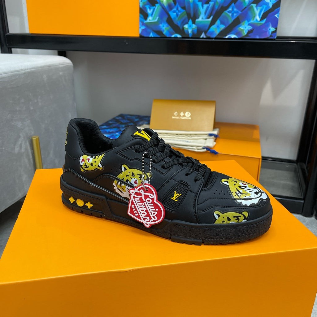 Louis Vuitton Trainer Sneaker