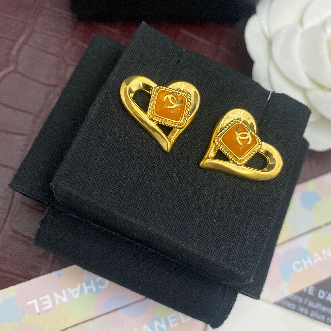 Chanel Earings