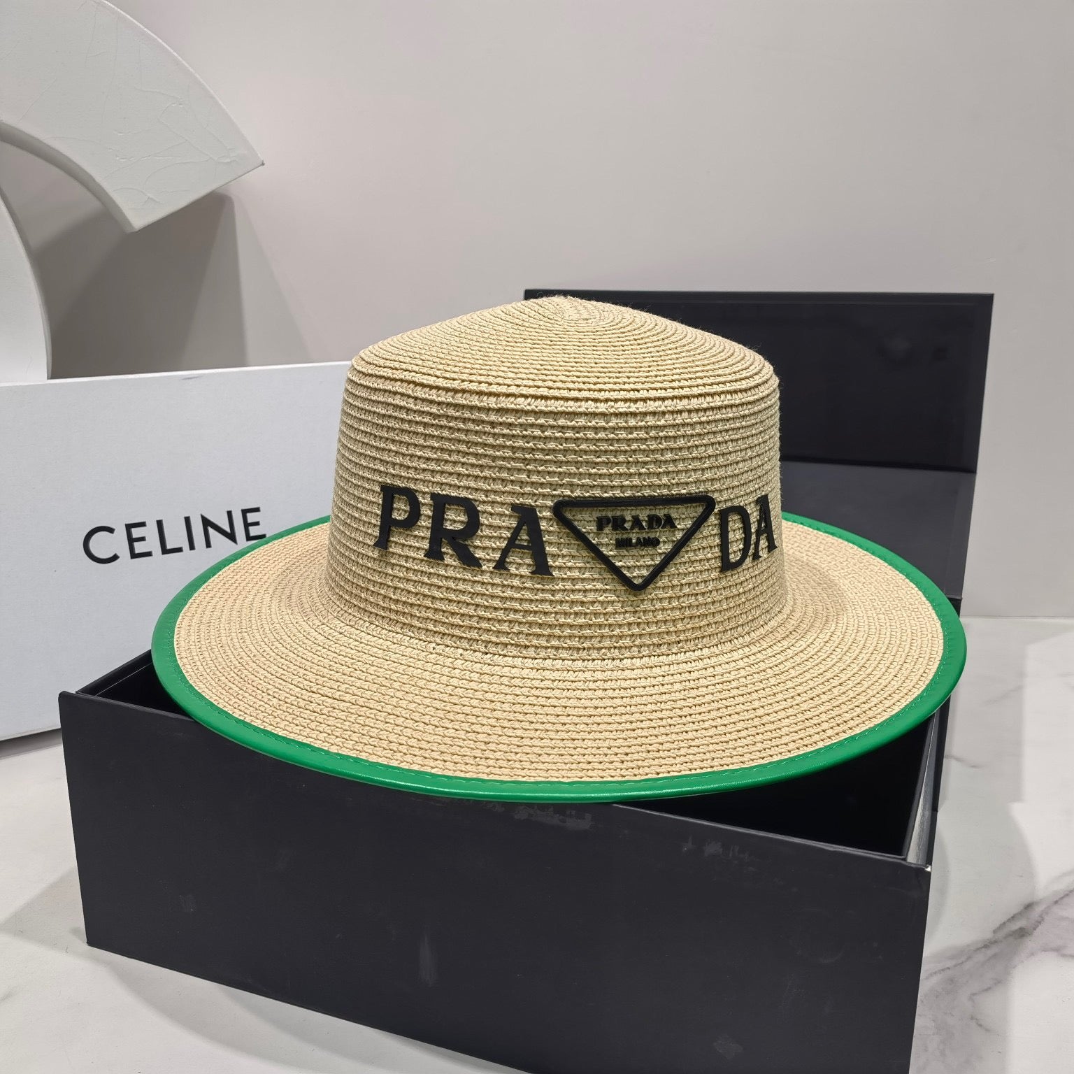 Prada Summer Hat