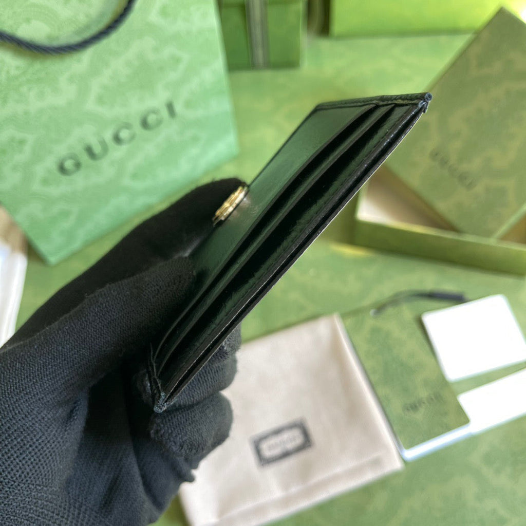 Gucci Card Case 10cm