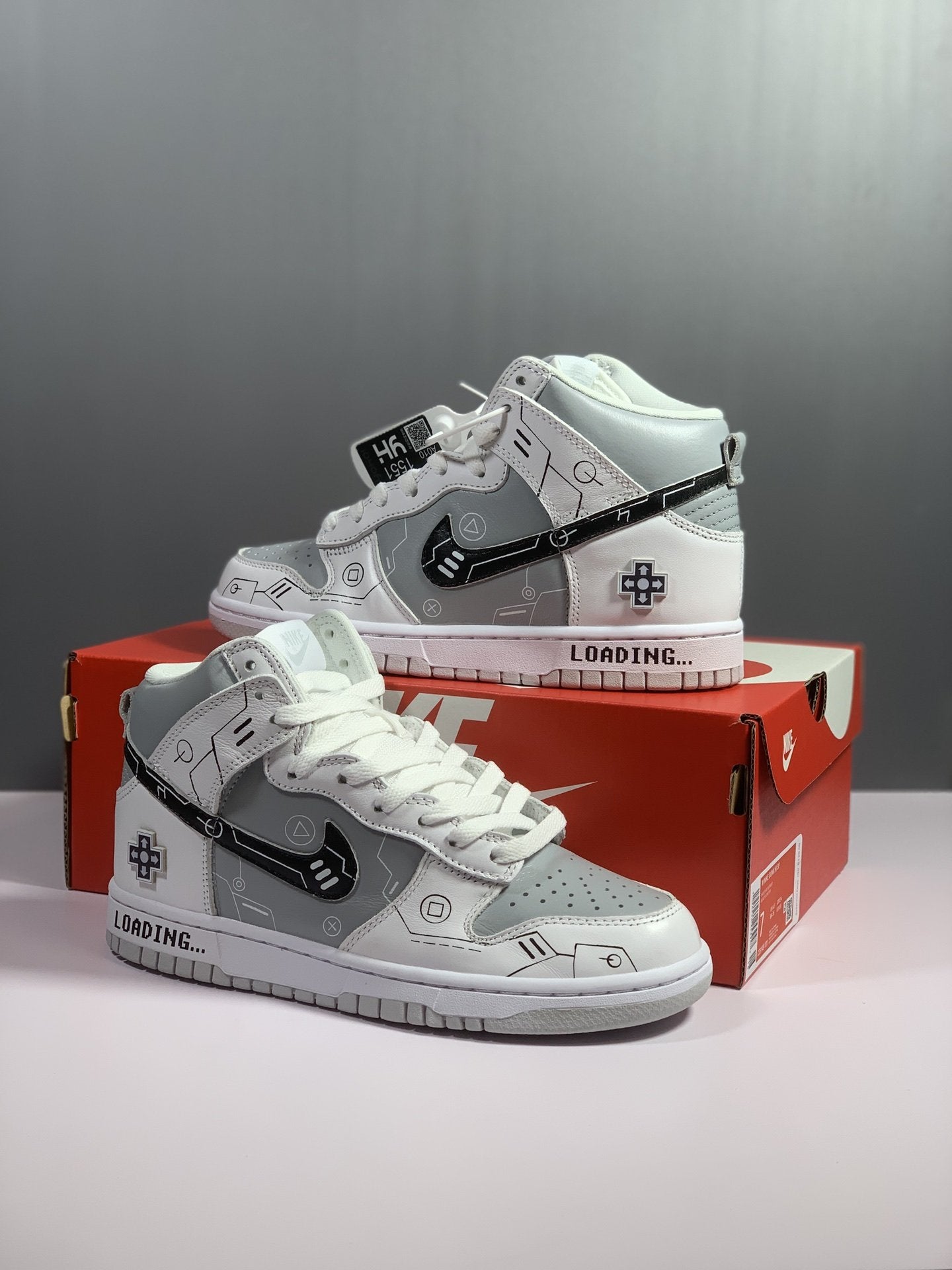 Nike SB Dunk High GR