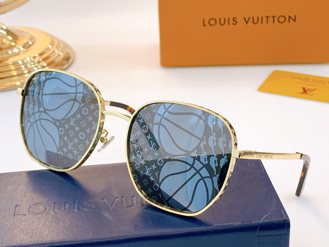Louis Vuitton Pilot Sunglasses