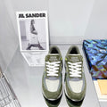 Louis Vuitton Run Sneaker Brown