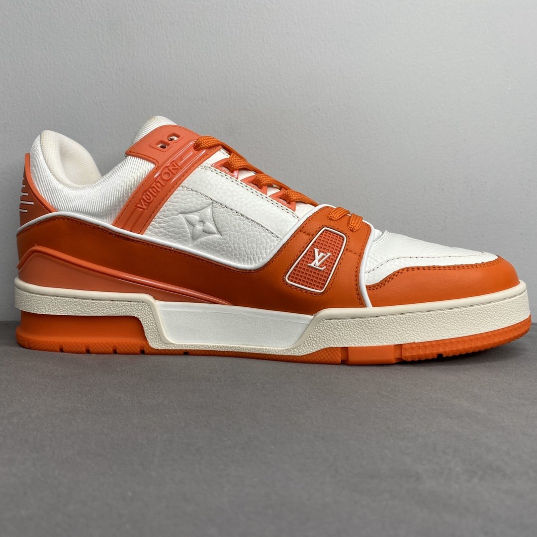 Louis Vuitton Trainer Sneaker
