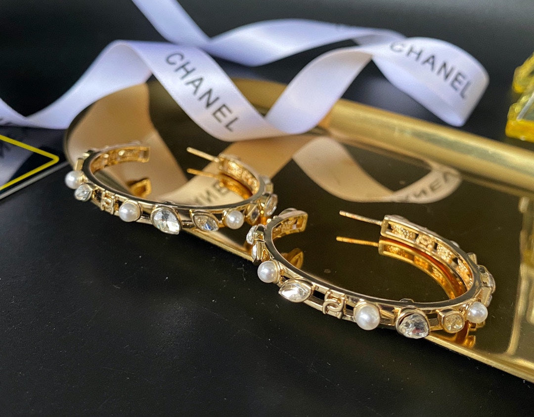 Chanel Earings