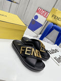 Fendi Graphy Black