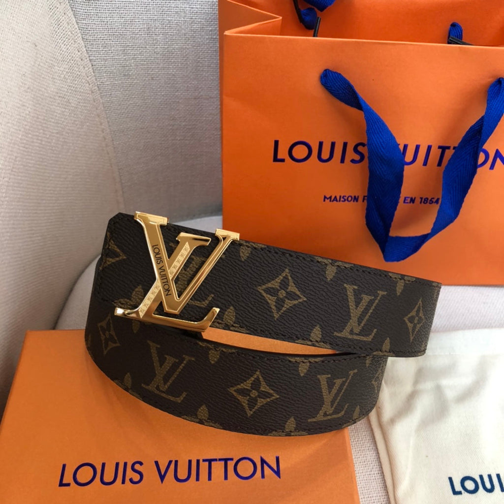 Louis Vuitton Initiales Reversible