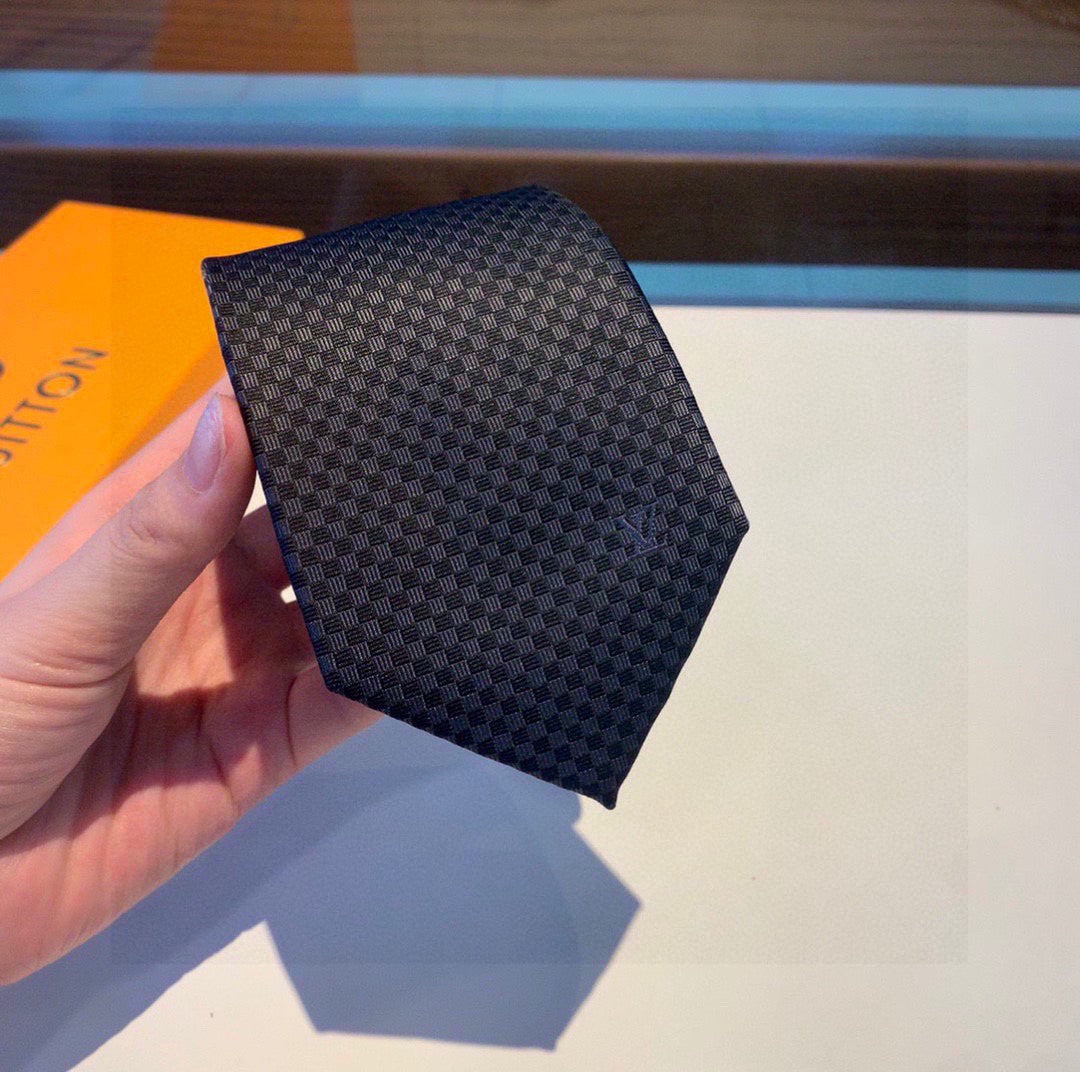 Louis Vuitton Tie