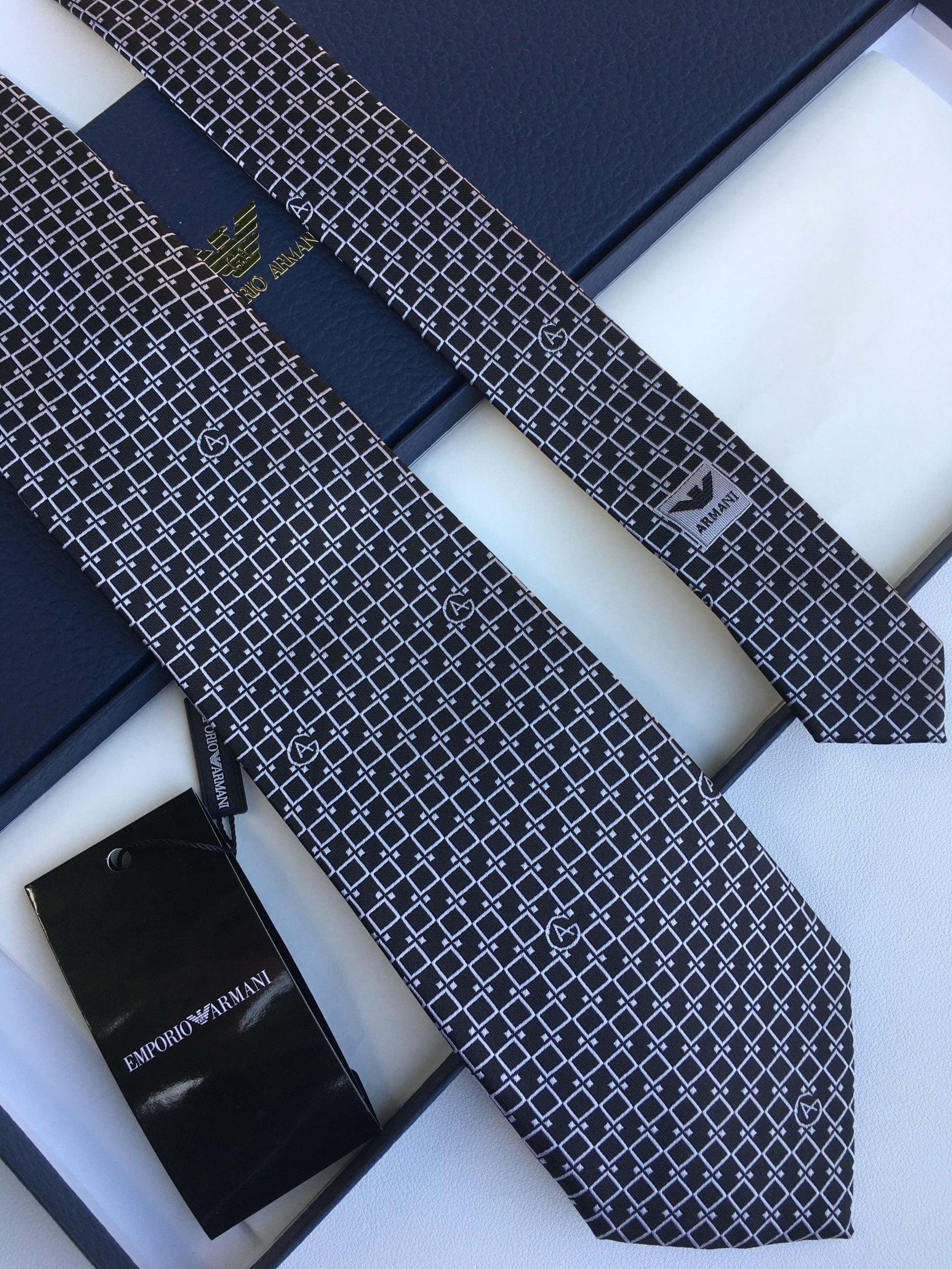 Armani Tie