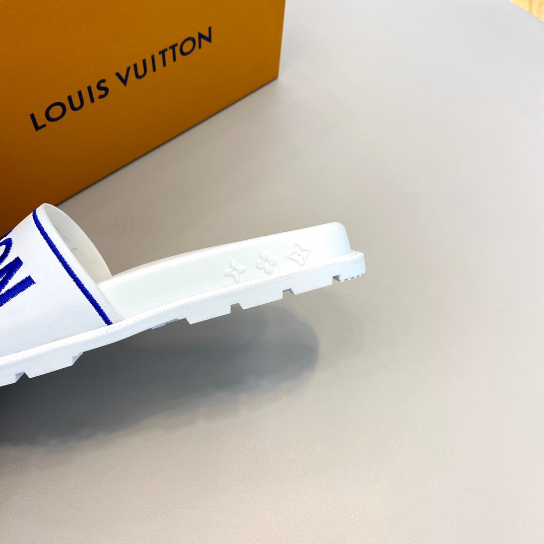 Louis Vuitton Waterfront Mule