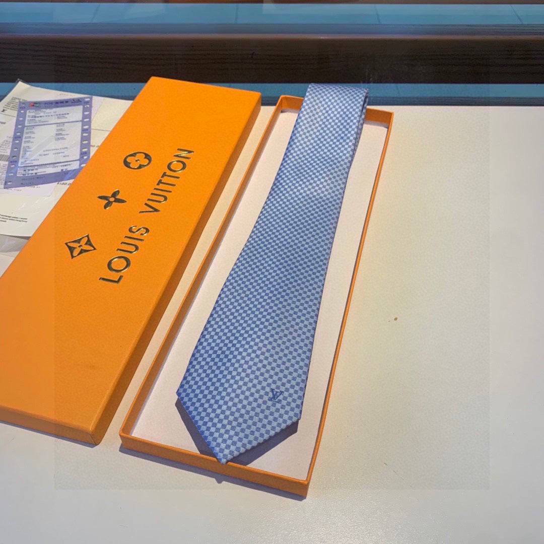 Louis Vuitton Tie