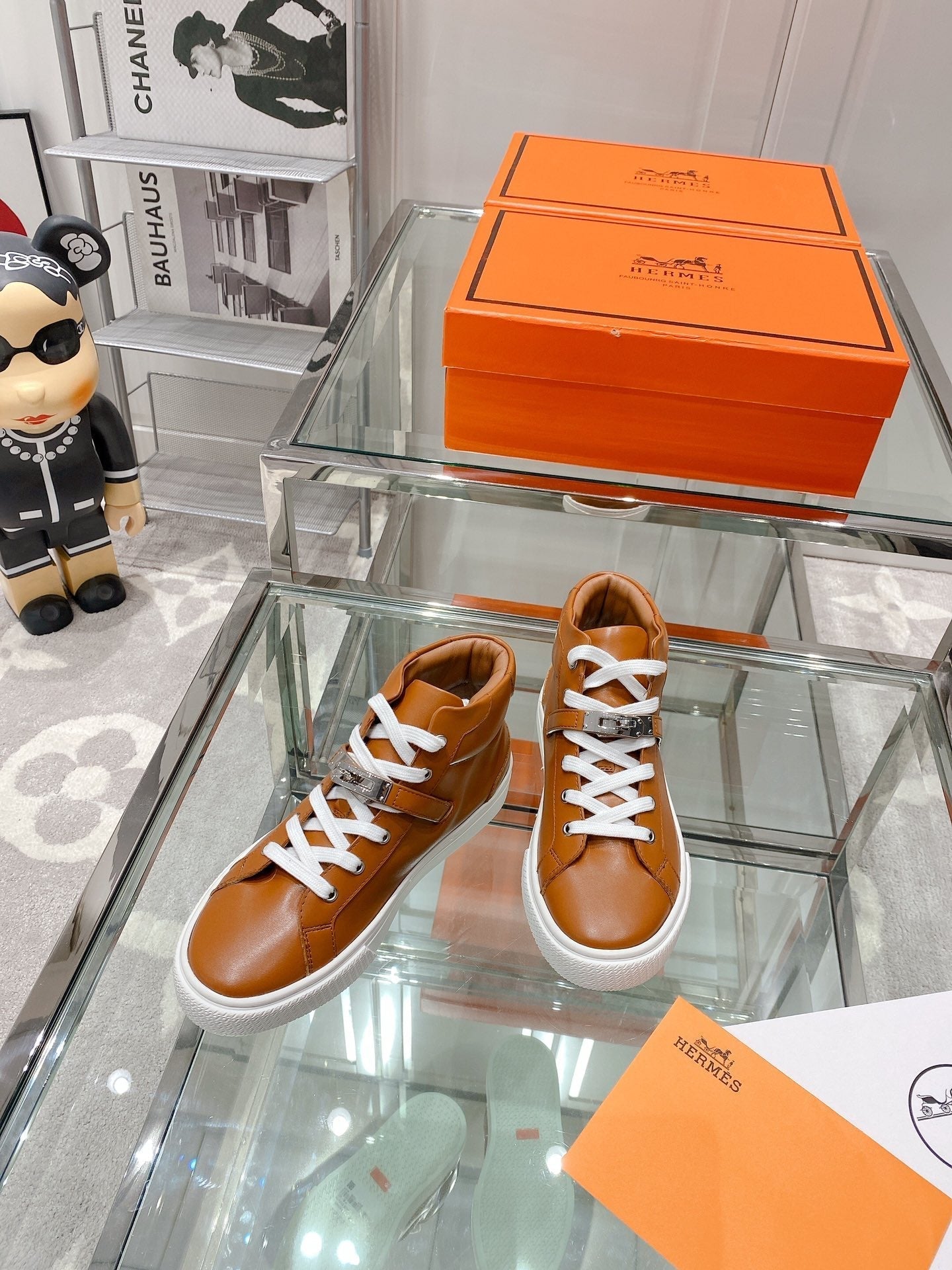 Hermes Daydream Sneaker