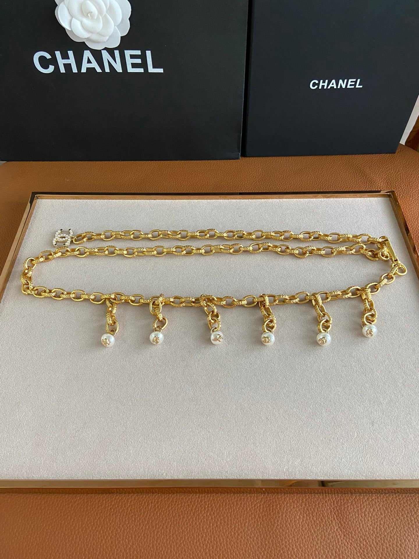 Chanel Chain