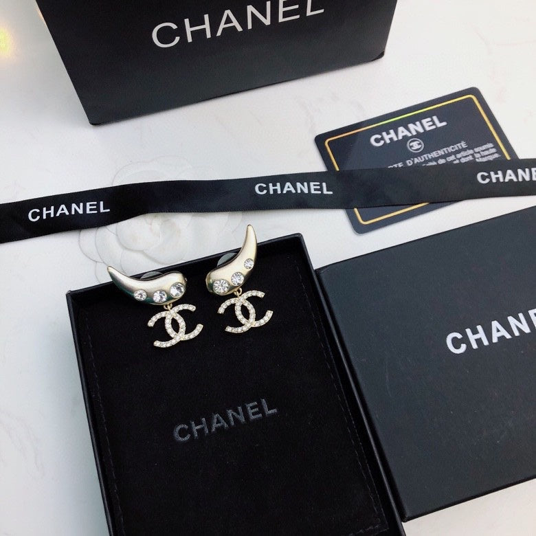 Chanel Earings
