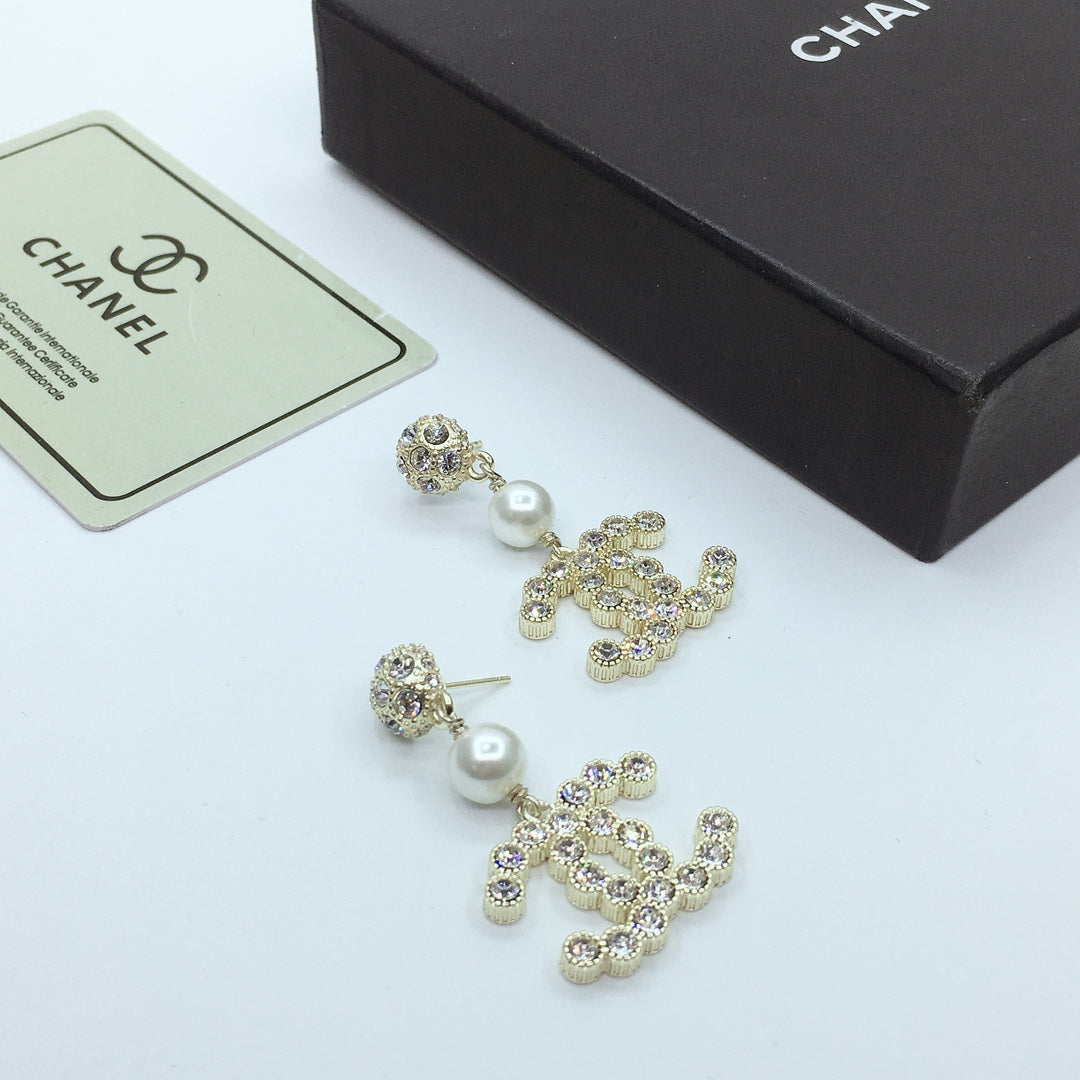 Chanel Earings