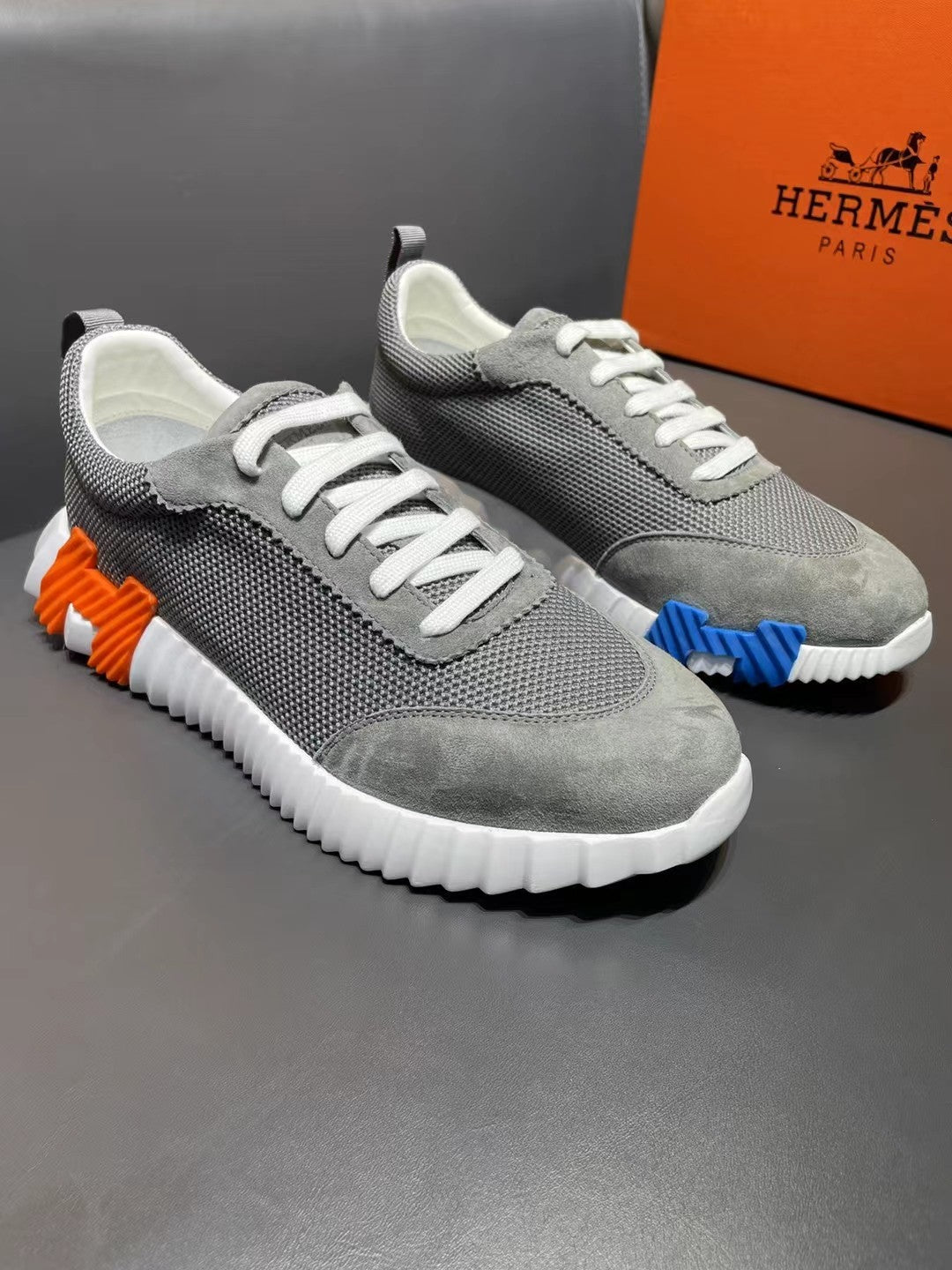 Hermes Bouncing Sneaker