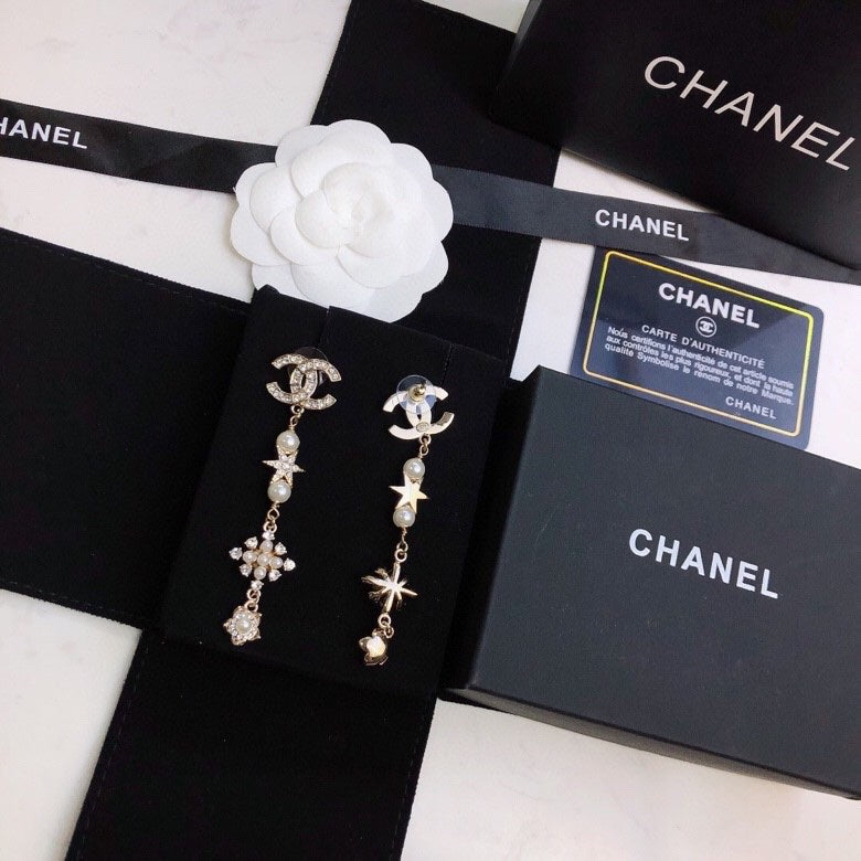 Chanel Earings