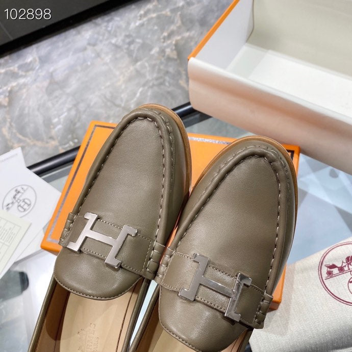 Hermes Elysee Pump