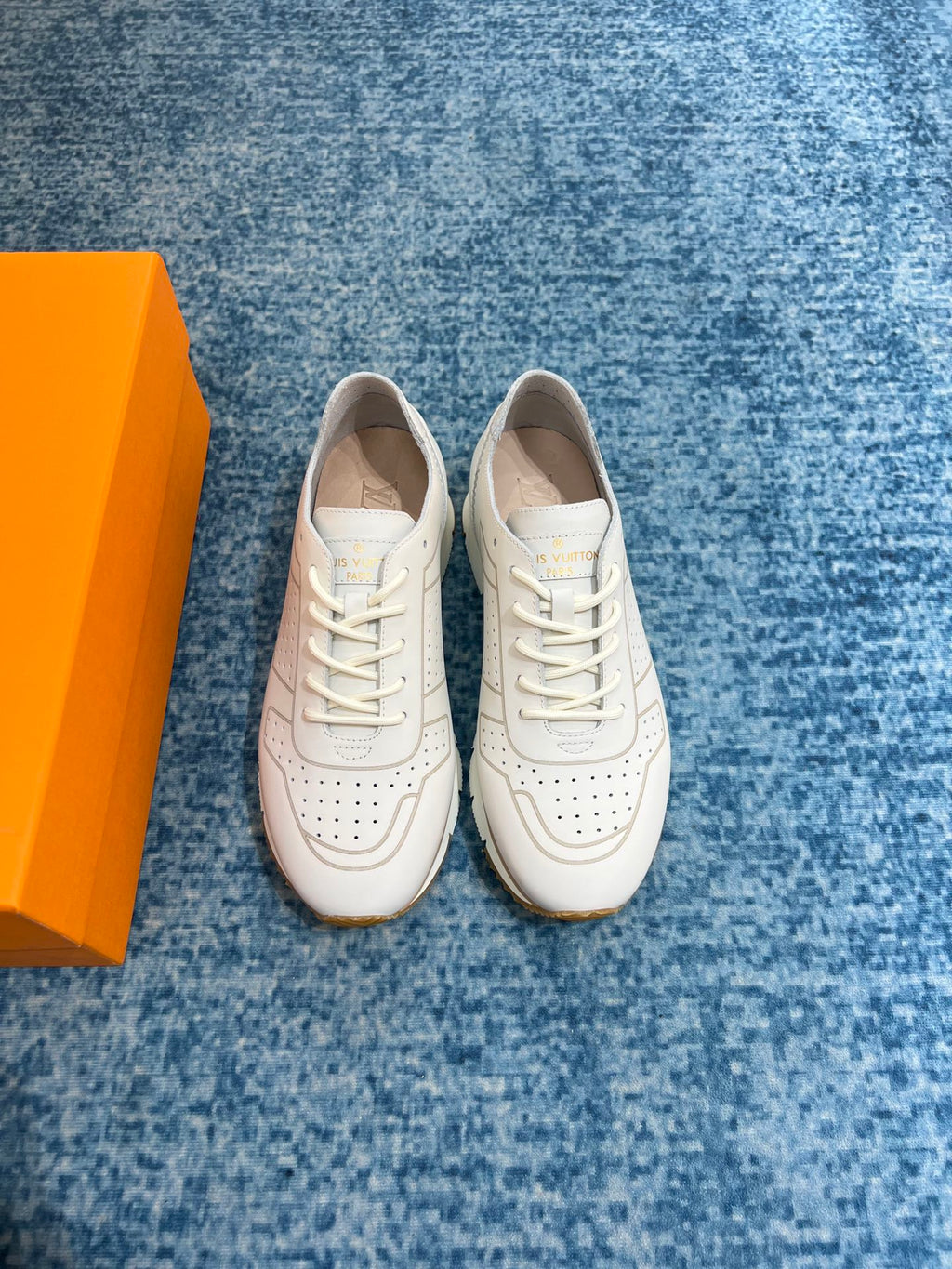 Louis Vuitton Formal Dimension High Derby