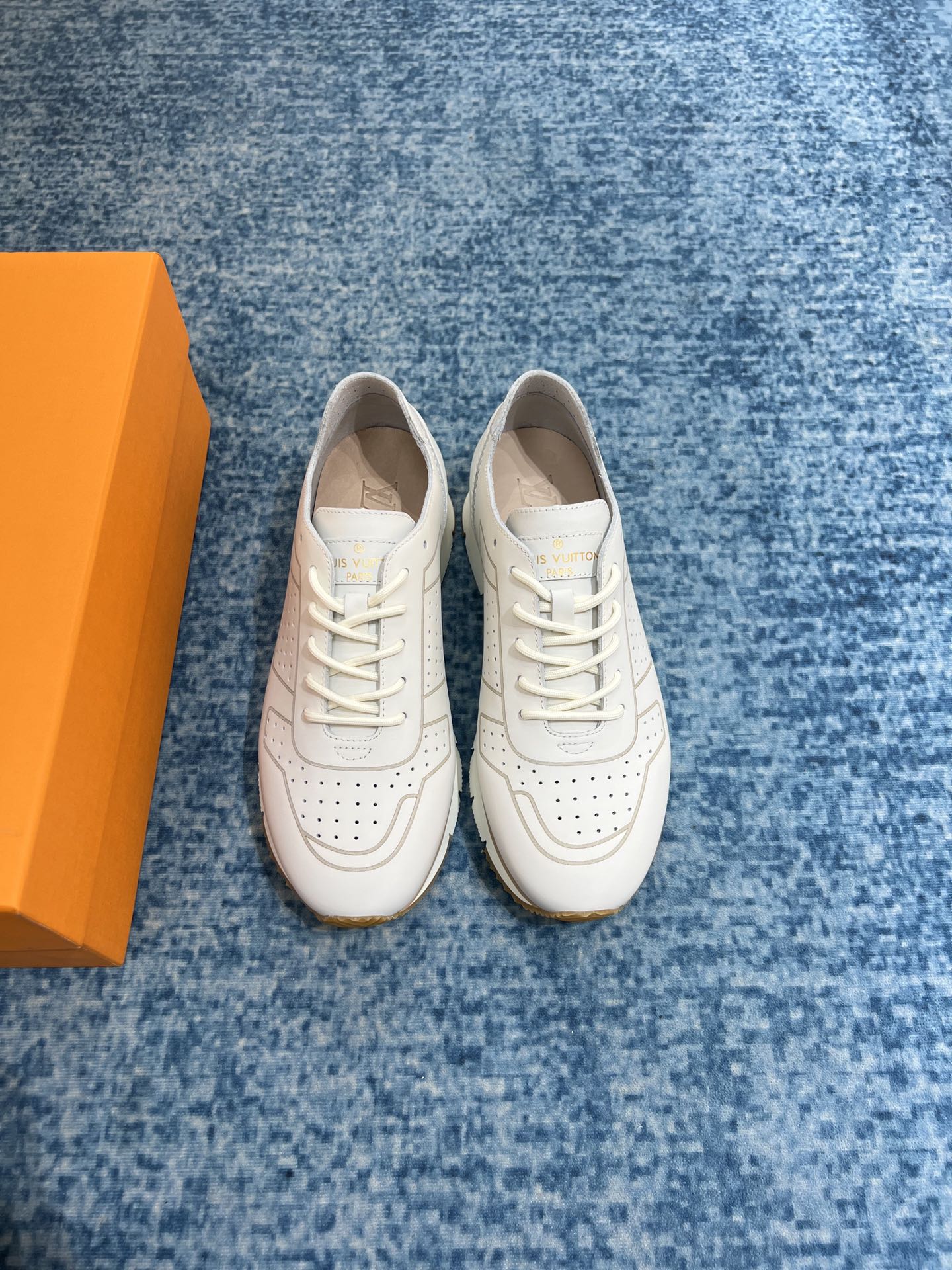Louis Vuitton Formal Dimension High Derby