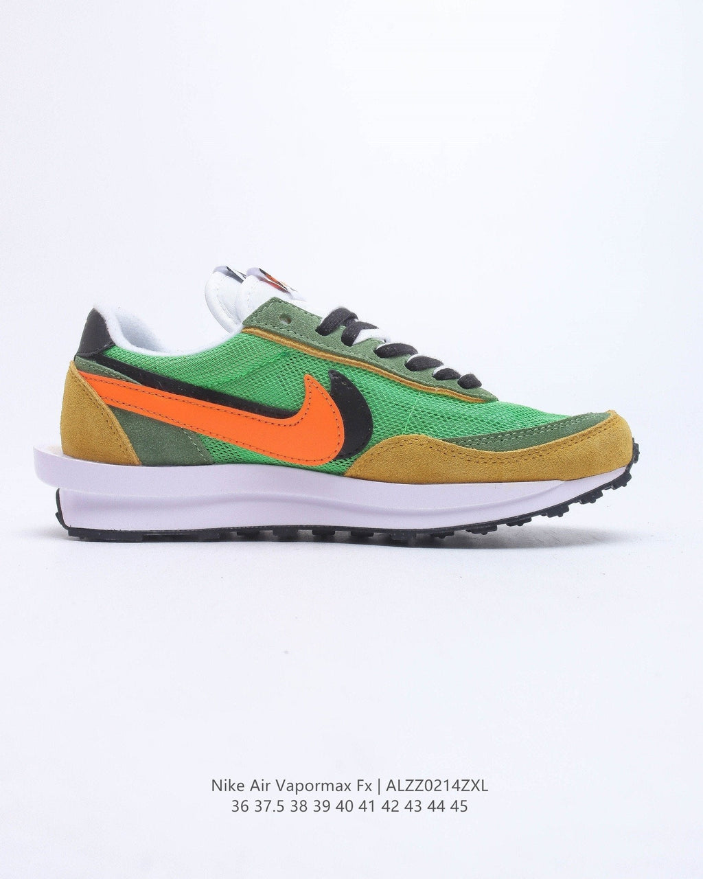 Nike Sacai Jogger Low Top Green