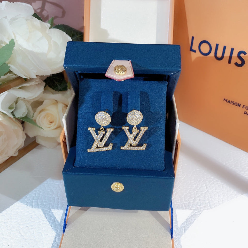 Louis Vuitton Earings