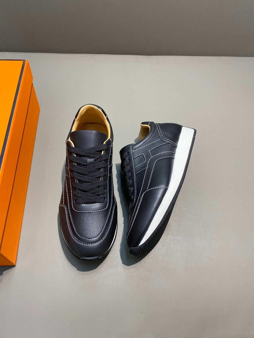 Hermes Drive Sneaker