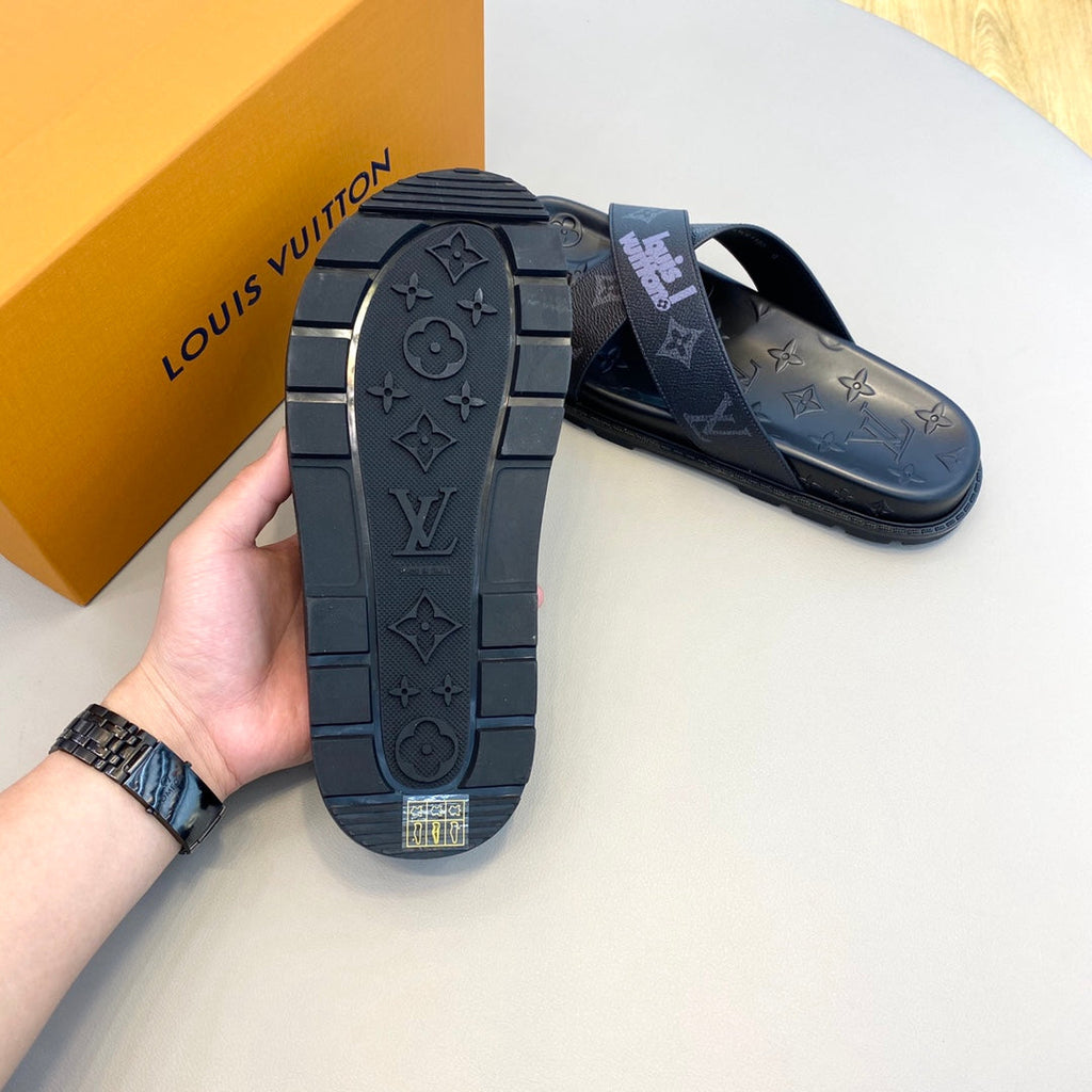 Louis Vuitton Foch Mule