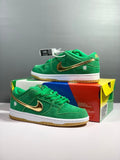 Nike SB Dunk Low St Patrick’s Day Green