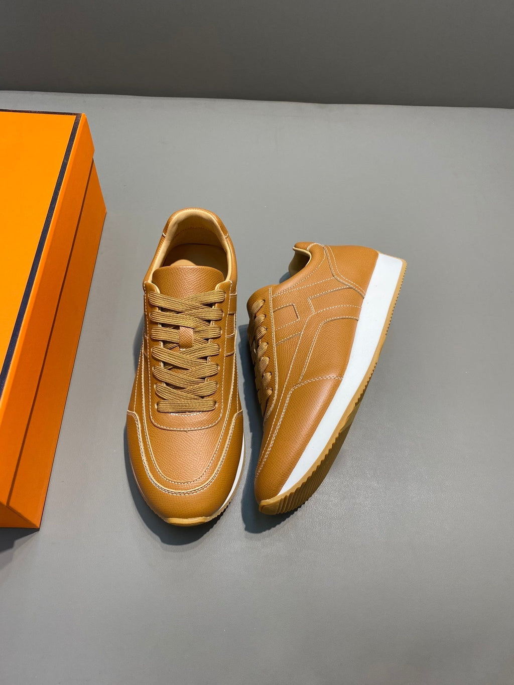 Hermes Drive Sneaker