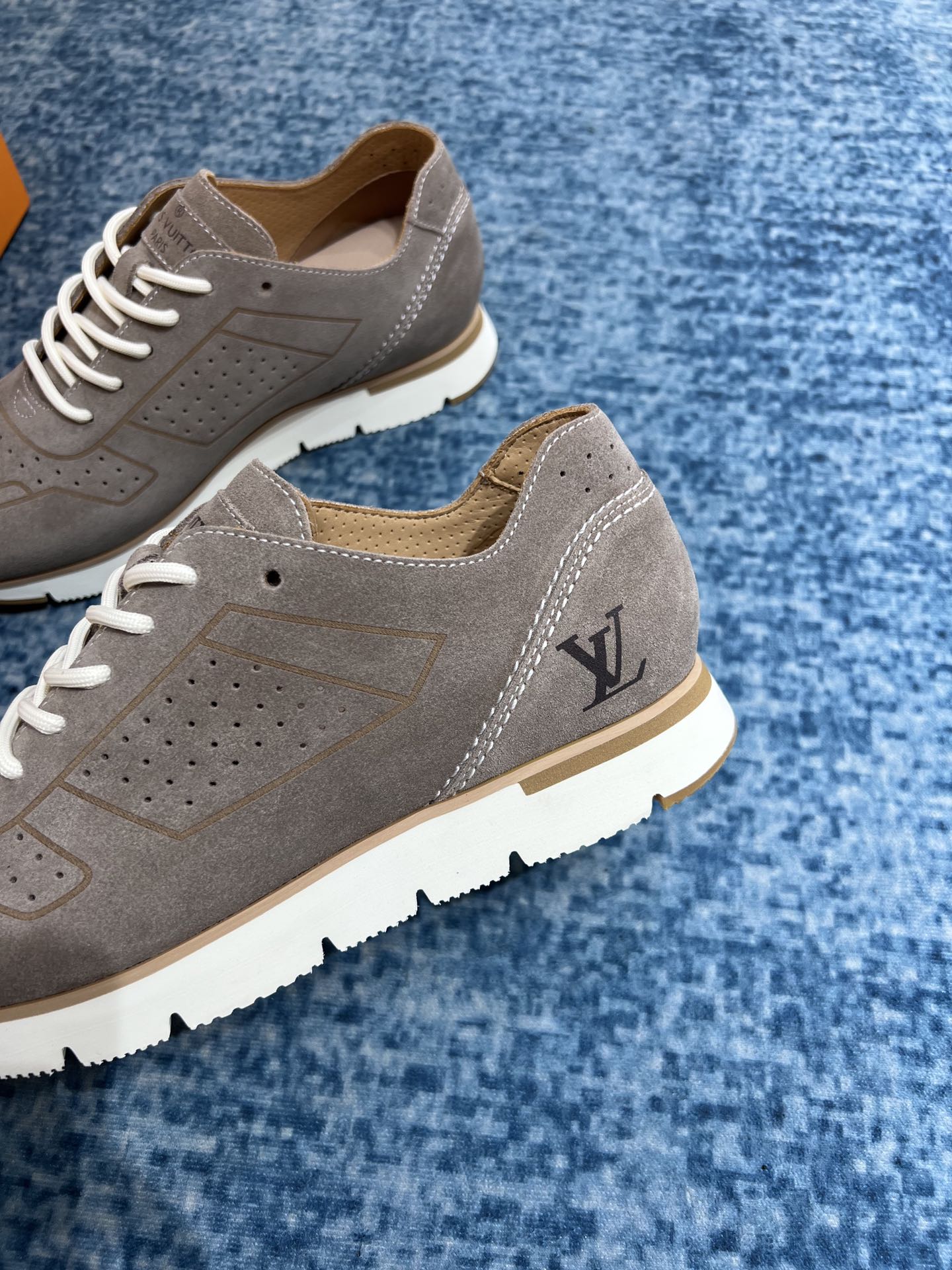 Louis Vuitton Formal Dimension High Derby