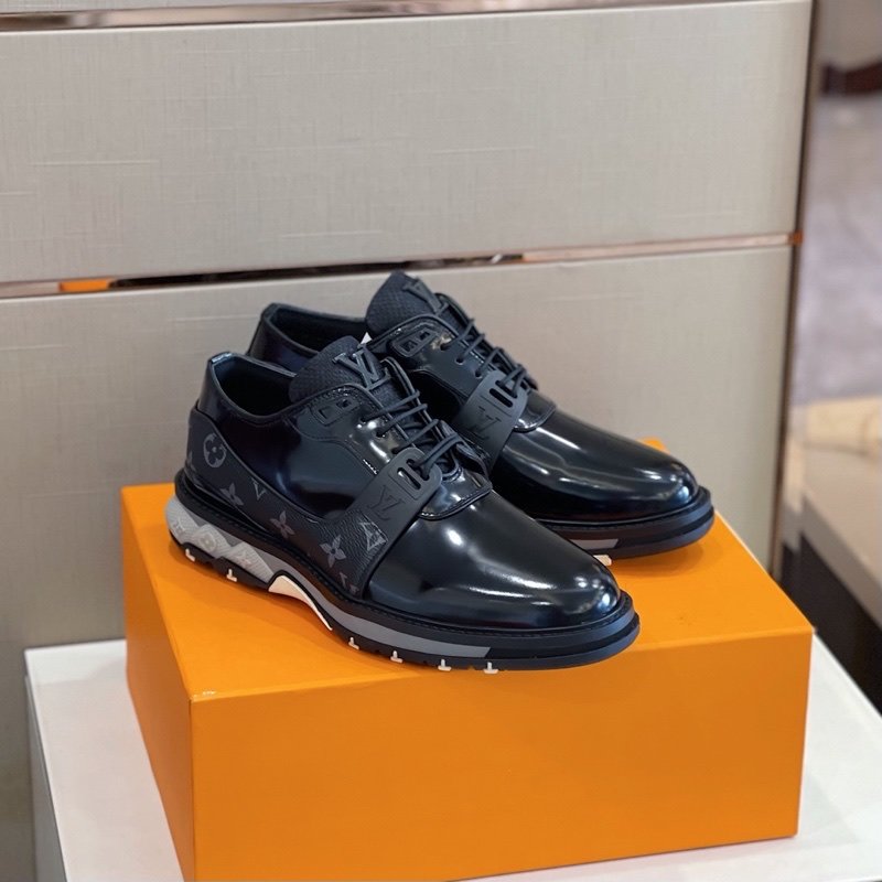 Louis Vuitton Run Away Sneaker