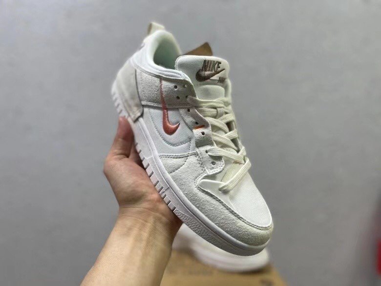 Dunk Disrupt 2 Pale Ivory